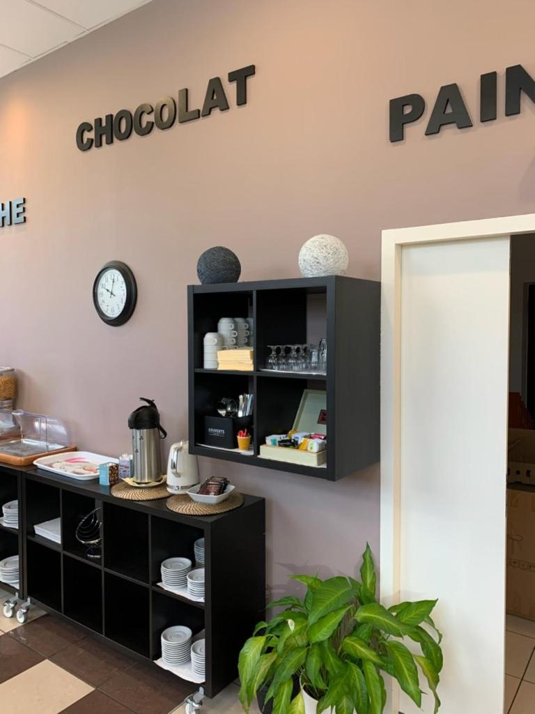 Фото Appartéa Grenoble Alpexpo