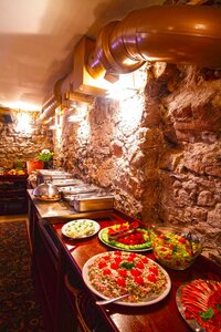 Гостиница Monte Kristo