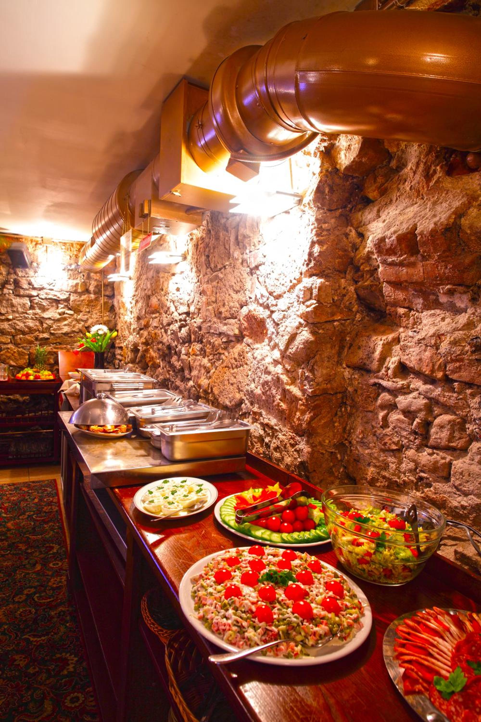 Фото Monte Kristo