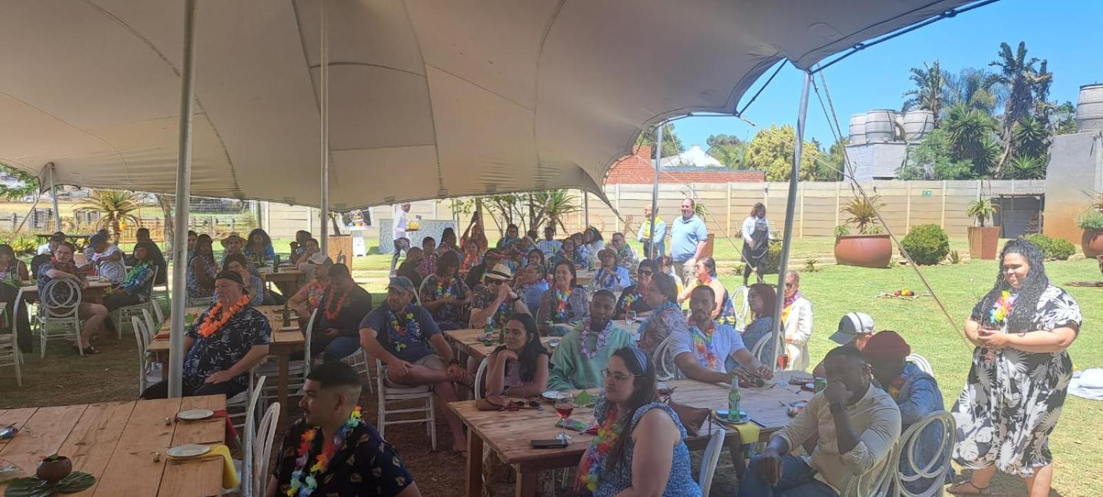 Фото Cape Winelands Business Villas