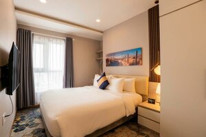 Гостиница La Vela Saigon Hotel
