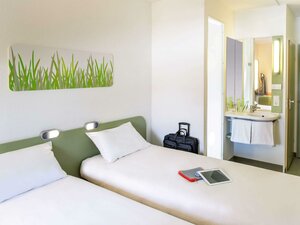 Гостиница Ibis budget Stuttgart City Nord