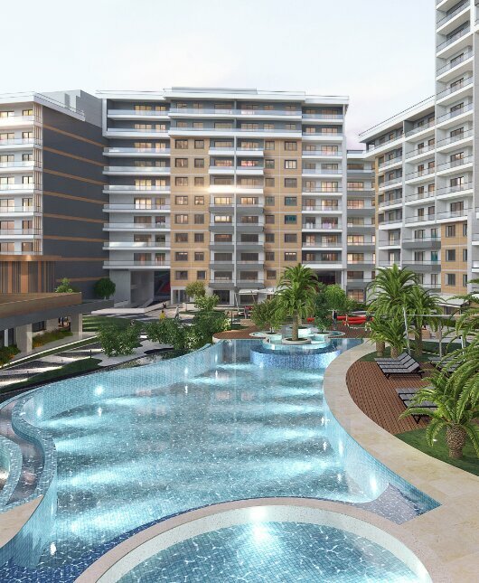 Construction company Goldi̇va Fami̇lya Bornova, Izmir, photo