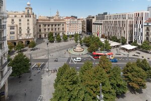 Гостиница Alda Zaragoza Independencia