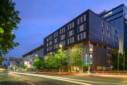 Гостиница B&B Hotel Maribor в Мариборе