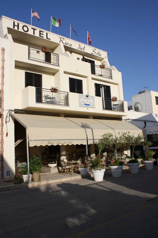 Гостиница B&b Aria di Mare