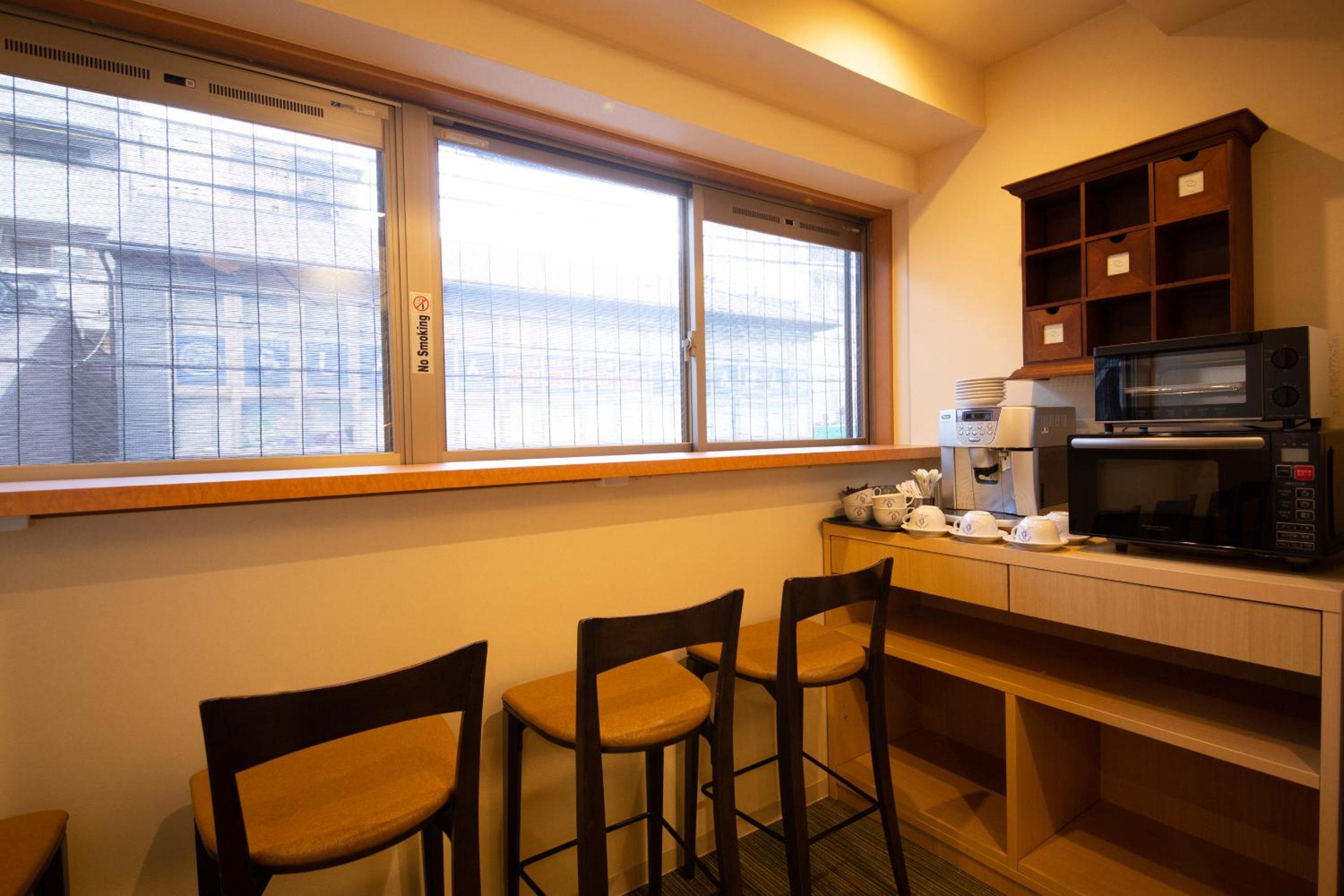 Фото The L. A. Mart Hotel Kyoto