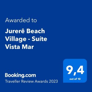 Гостиница Jurere Beach Village