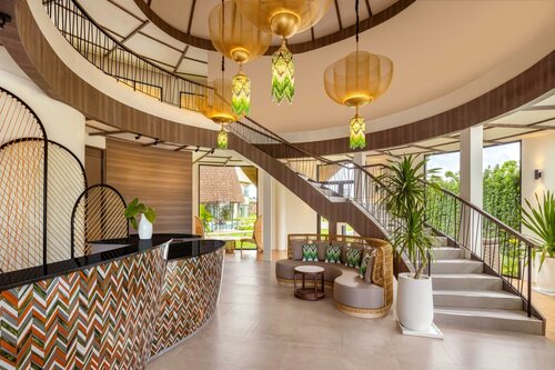 Гостиница Dusit Princess Phatthalung в Пхаттхалунге