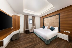 Гостиница Luxury Night Hotel