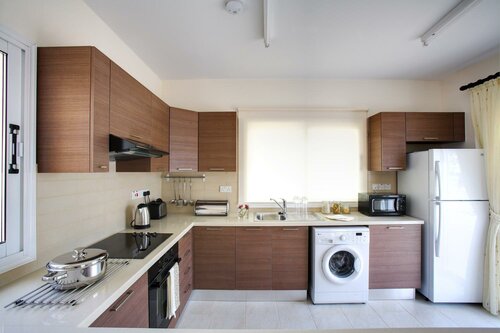 Гостиница Chloraka Terrace Apartments в Районе Пафос