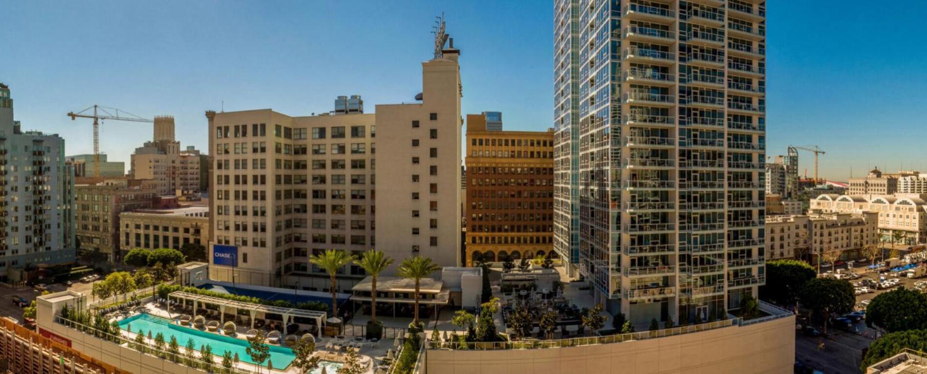 Фото Level Los Angeles Downtown - South Olive