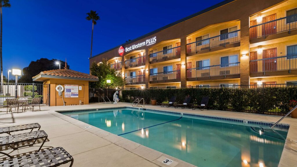 Hotel Best Western Plus Pleasanton Inn, State of California, photo