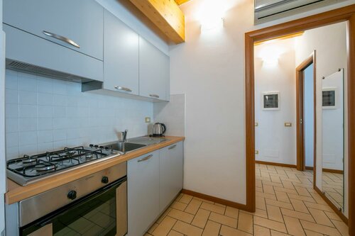 Гостиница Apartments Le Stanze Del Lago в Брунате