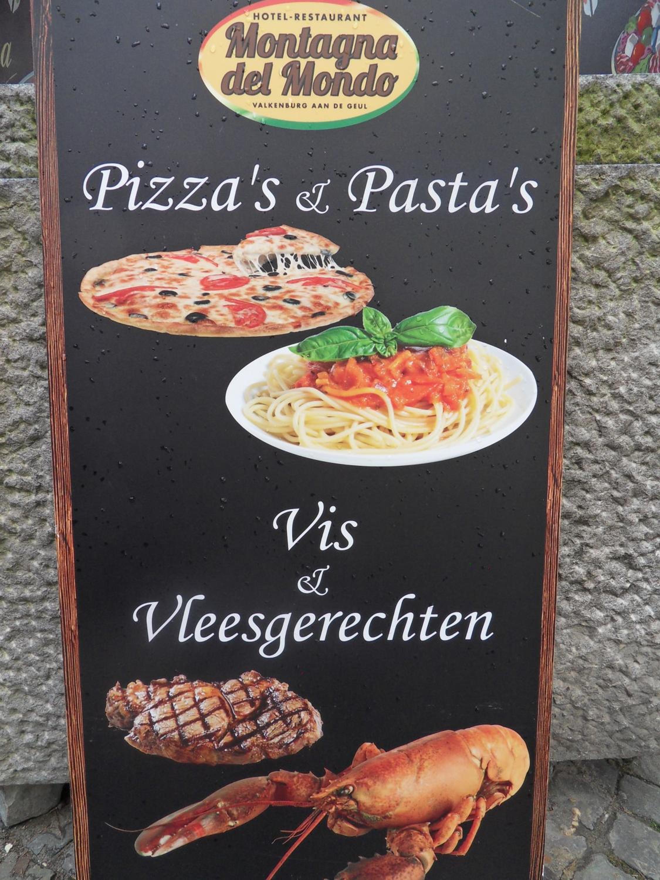 Фото Hotel Montagna del Mondo