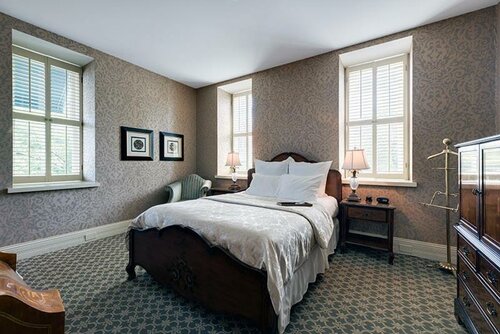 Гостиница Nicollet Island Inn в Миннеаполисе