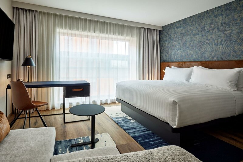 Гостиница Residence Inn by Marriott Strasbourg в Страсбурге