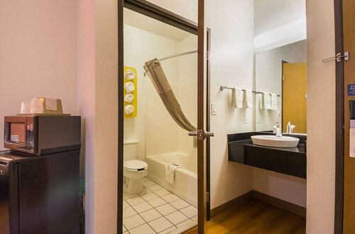 Гостиница Motel 6 Dallas - Irving Dfw Airport South в Ирвинге