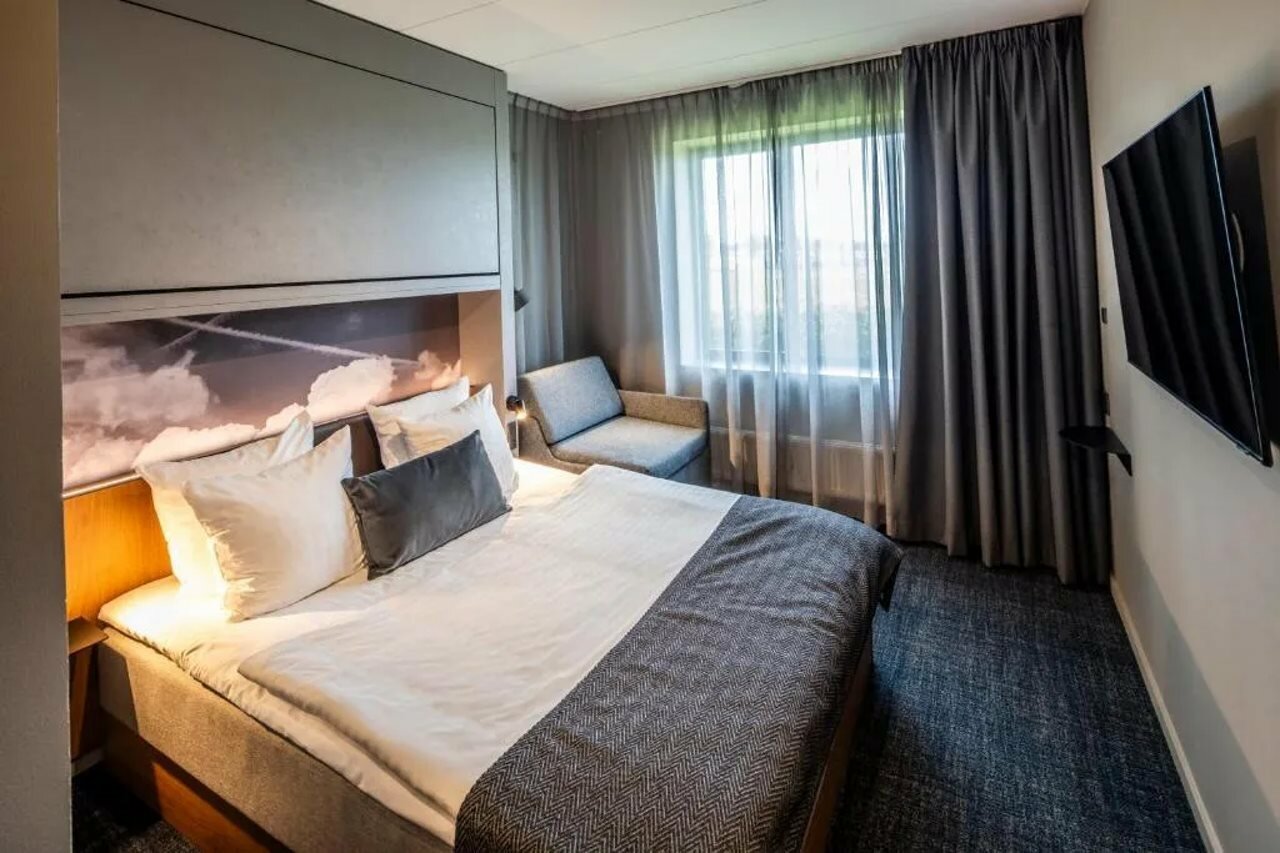 Фото Billund Airport Hotel