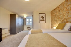 Coldeast Mansion (England, Hampshire County), hotel