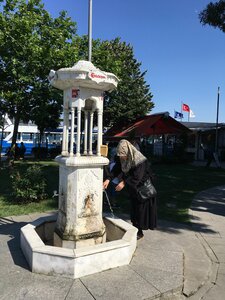 Mehmet Akif Ersoy Park (Istanbul, Sariyer, Sariyer Central Neighborhood, Meserburnu Avenue), park