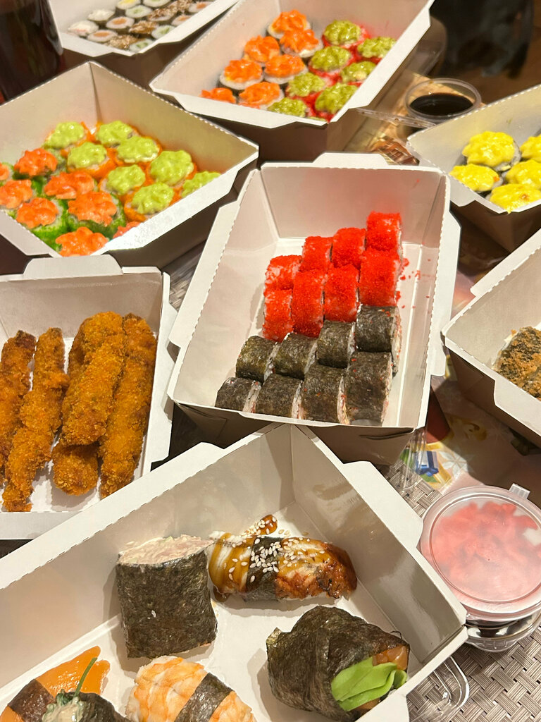 Food and lunch delivery Asagi, Voronezh Oblast, photo