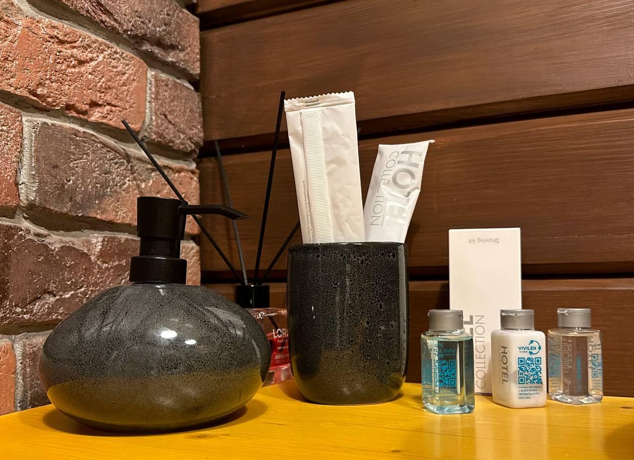 Фото Дом-баня Nickol