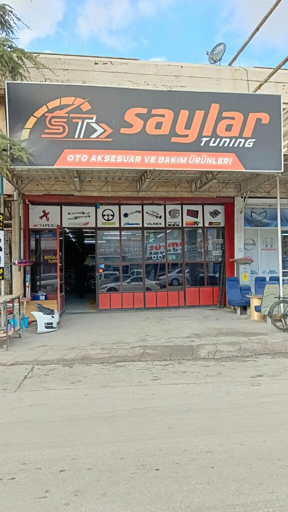 Tuning studio Saylar Tuning, Konya, photo