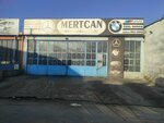 Mertcan Mercedes & BMW (Konya, Selcuklu, Fatih Neighborhood, Omerli Street, 77), servicio de coches, centro de reparación de automóviles