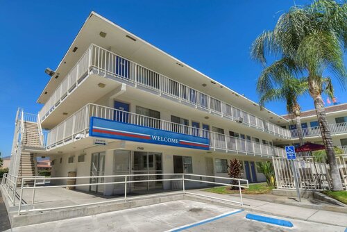 Гостиница Motel 6-San Bernardino, Ca - North в Сан-Бернардино