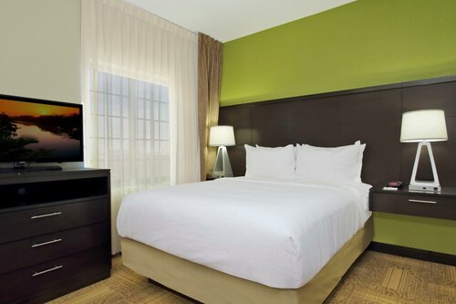 Гостиница Staybridge Suites Odessa - Interstate Hwy 20, an Ihg Hotel в Одессе