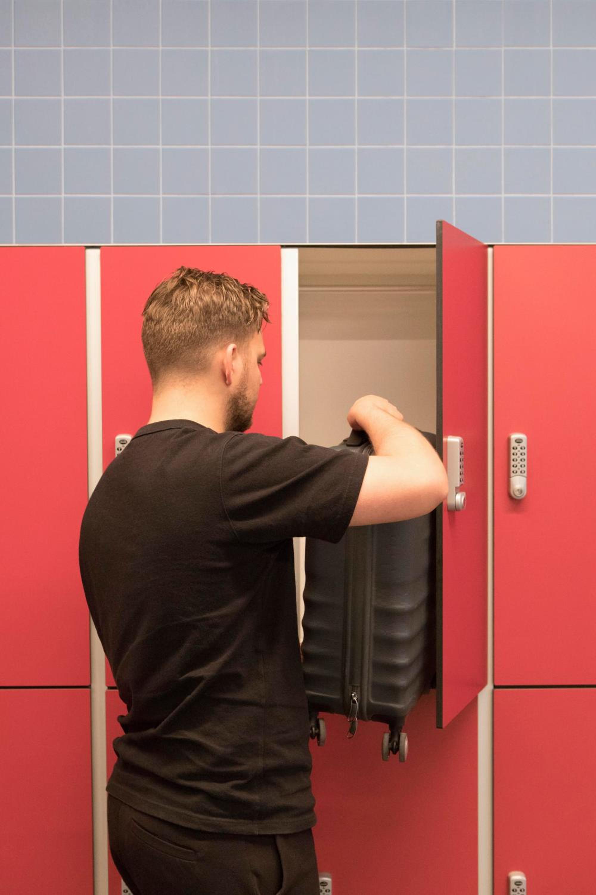 Фото Roxi Residence Brussels