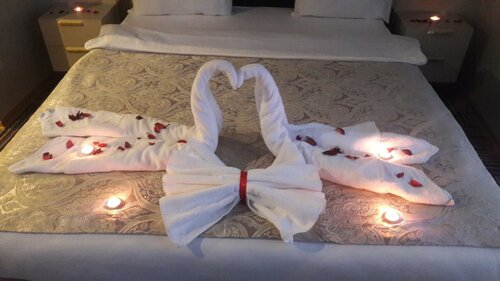 Гостиница Alya Suite Hotel в Ортахисаре