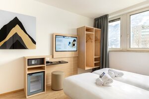Гостиница B&b Hotel Bolzano
