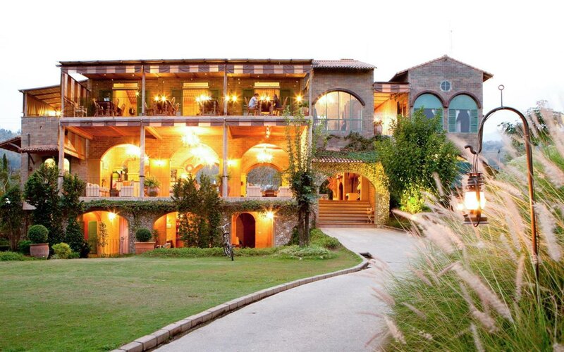 Гостиница La Toscana Resort