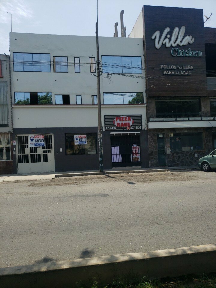 Pizzeria Pizza Raul, Lima, photo