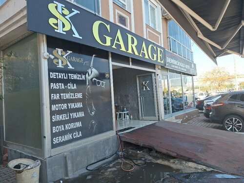 Sk Garage, detaylı oto bakımı, Antalya, Kepez, 75. Yıl Cad., 129