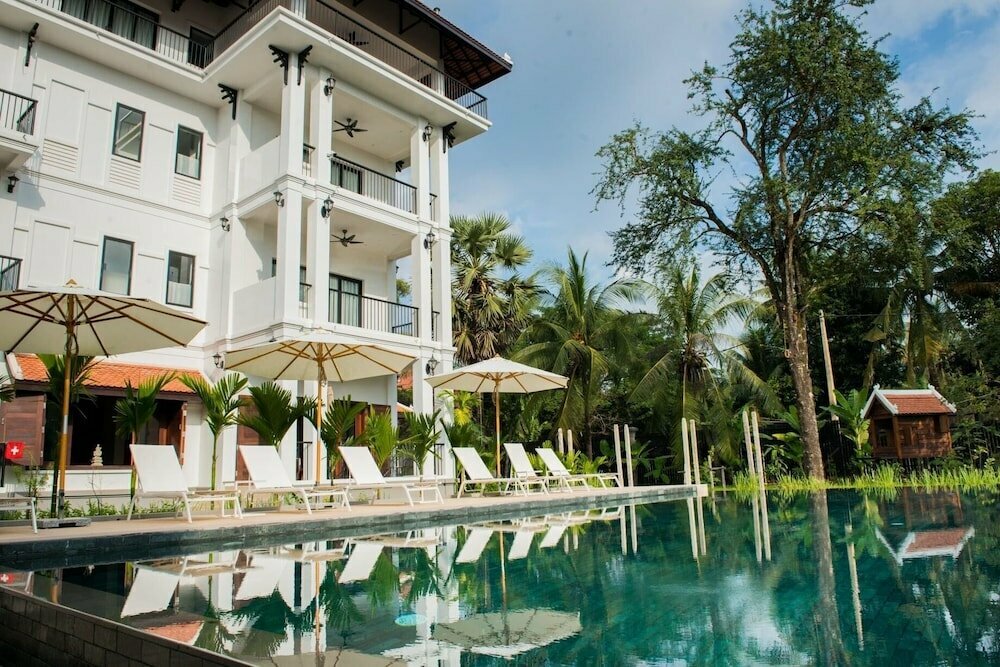 Hotel Mealy Villa, Siem Reap, photo
