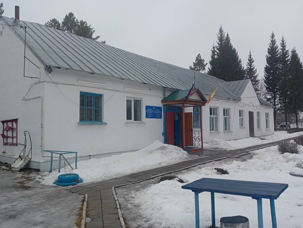 Veterinary clinic Ветеринарная станция, Chuvash Republic, photo
