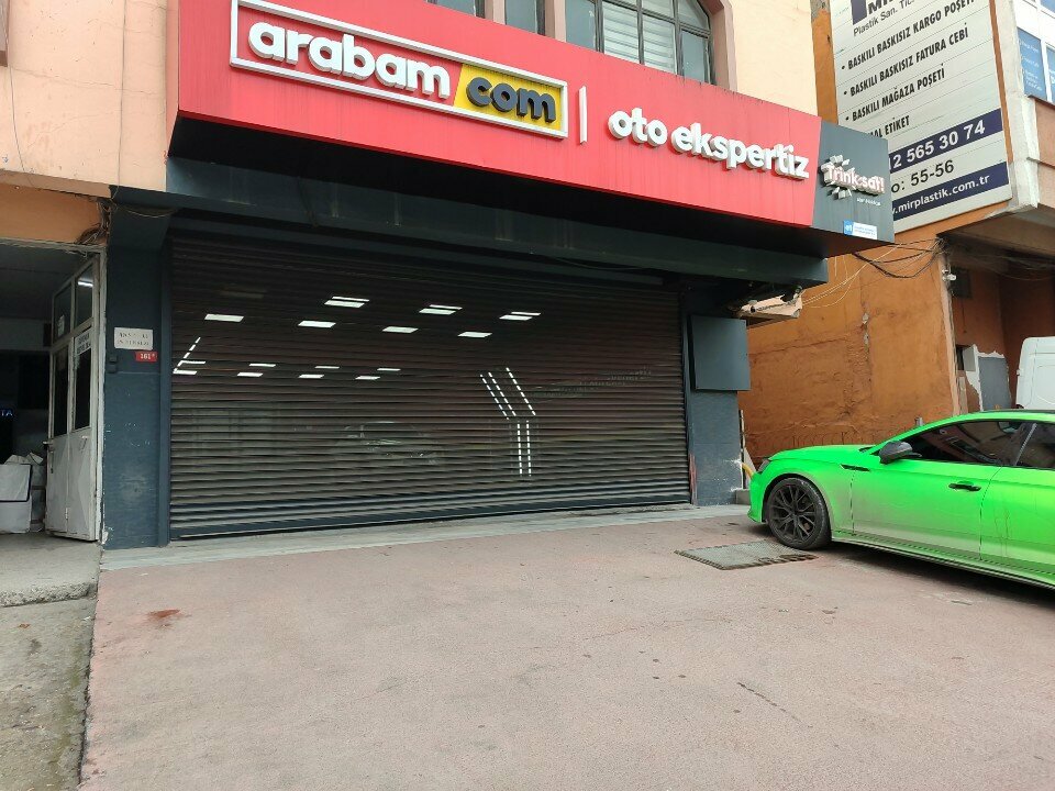 Vehicle assessment Arabam.com Bayrampaşa Auto Expert, Istanbul, photo