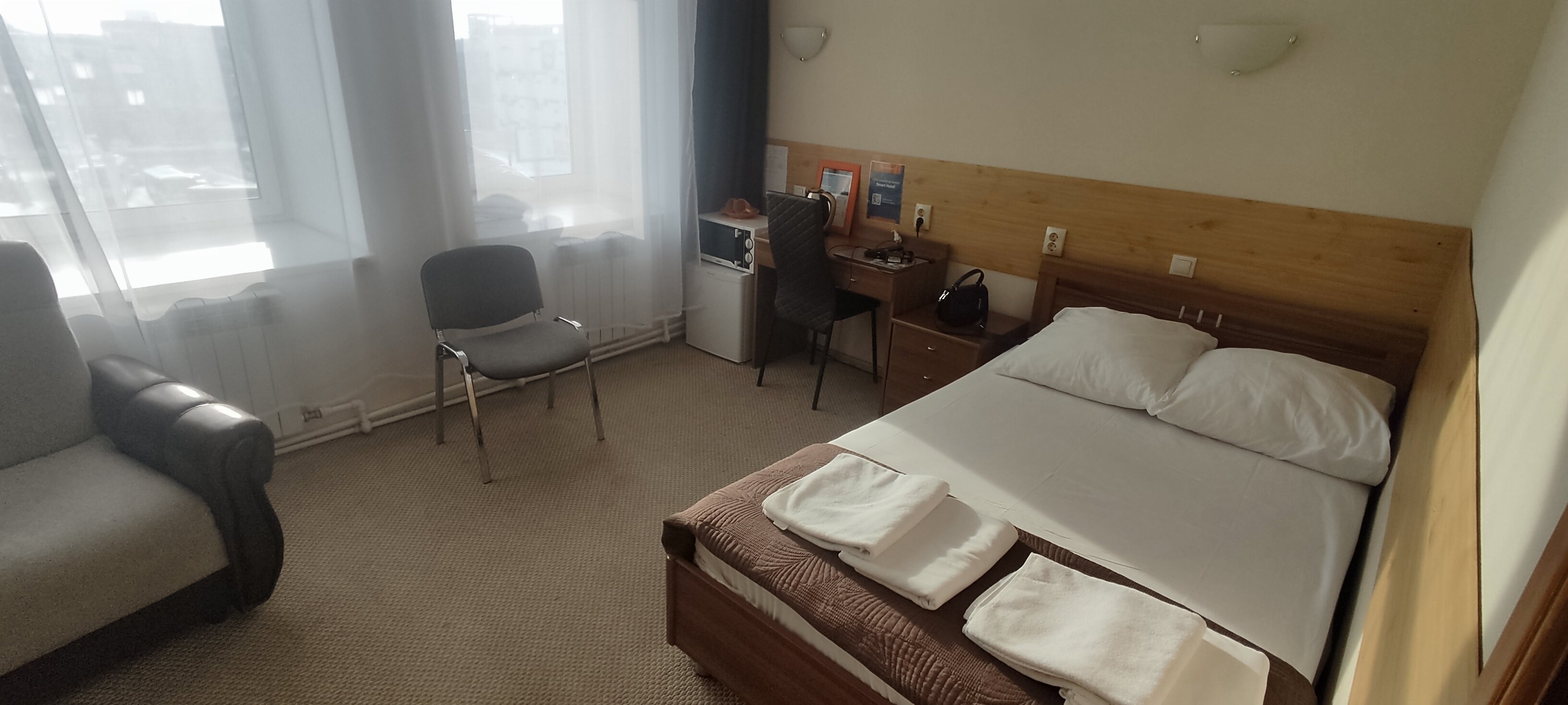 Фото Smart Hotel КДО Хабаровск