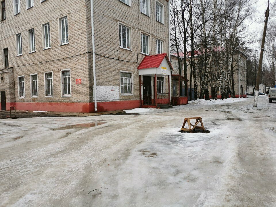 Dispanserler Республиканский противотуберкулезный диспансер, детское туберкулезное отделение, Yoshkar‑Ola, foto