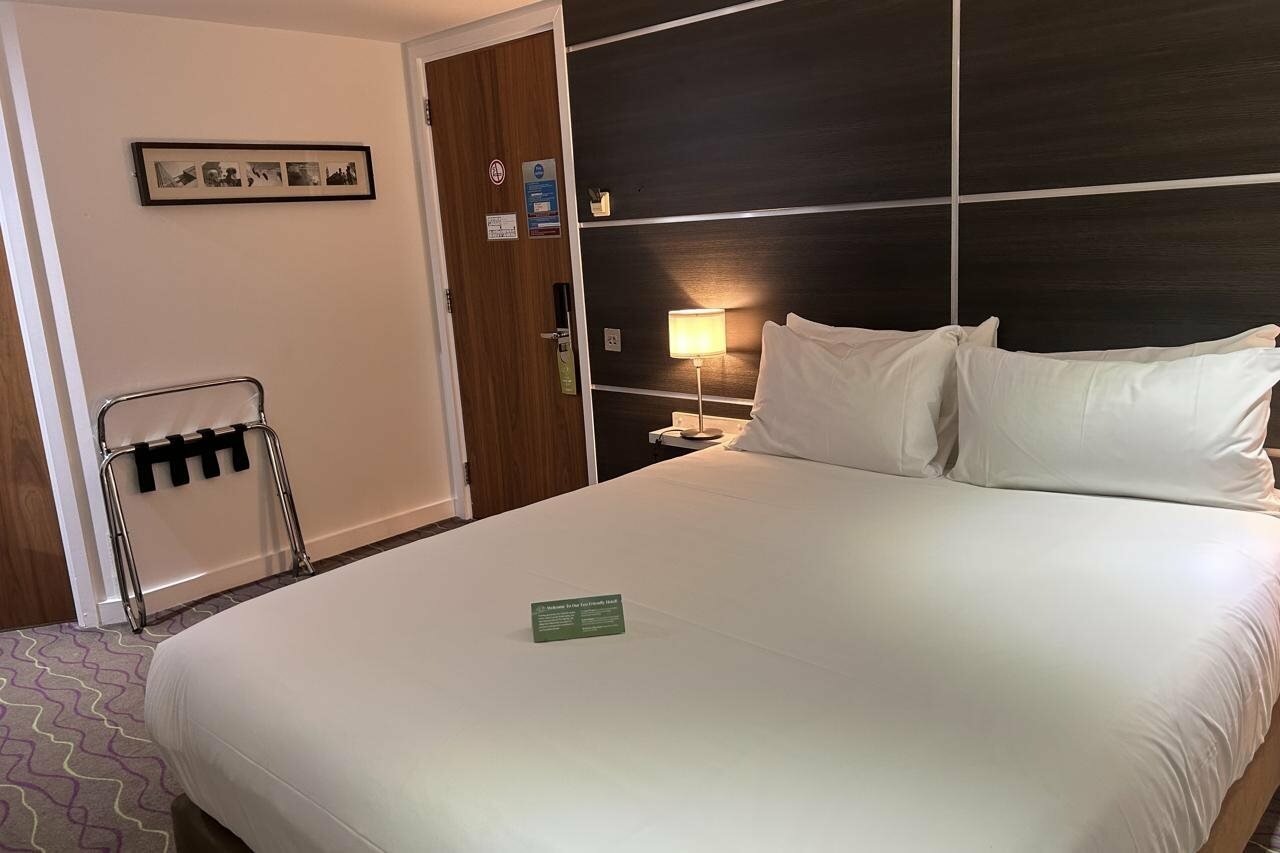 Фото The Wesley Euston