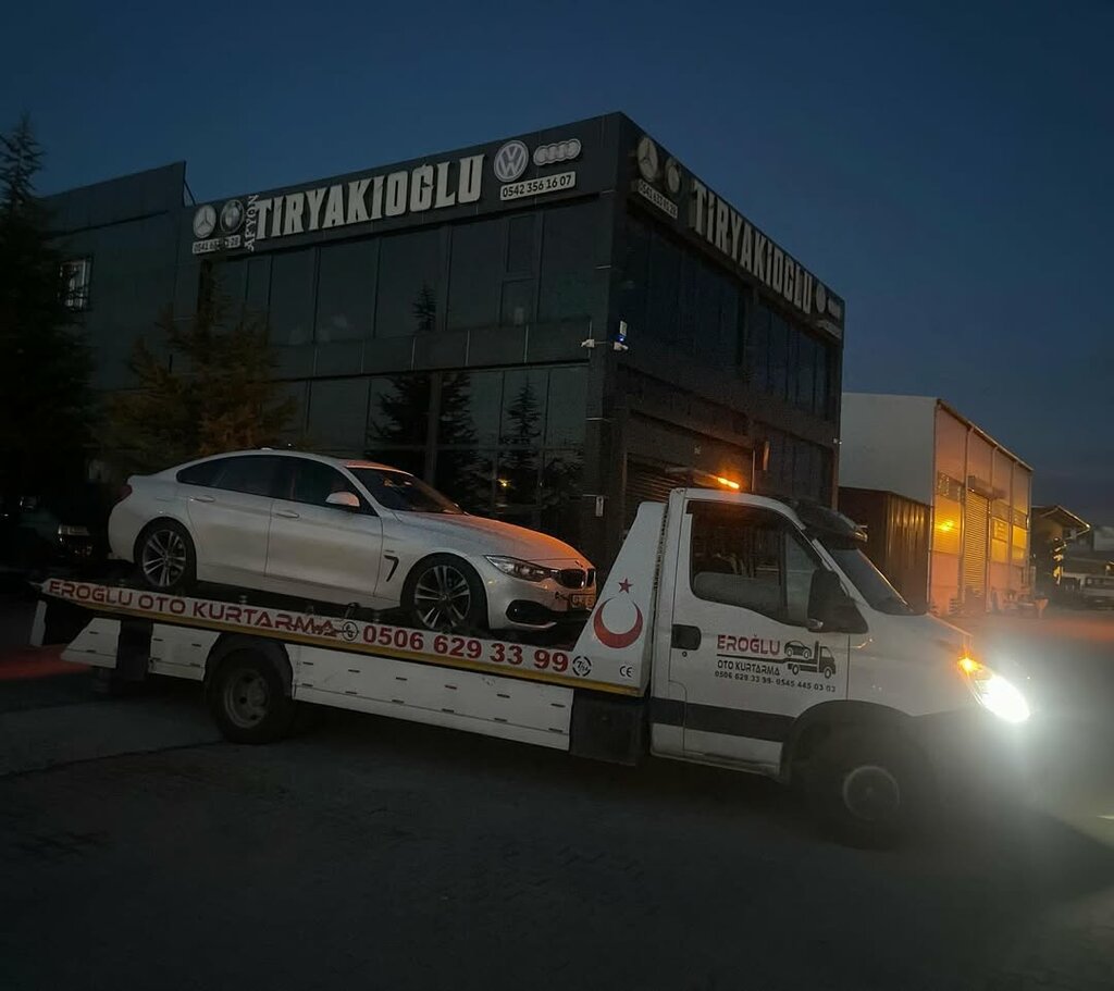 Auto technical assistance, car evacuation Eroglu Auto Rescue, Afyonkarahisar, photo
