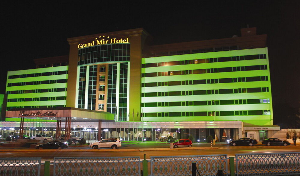 Фото Grand Mir Hotel