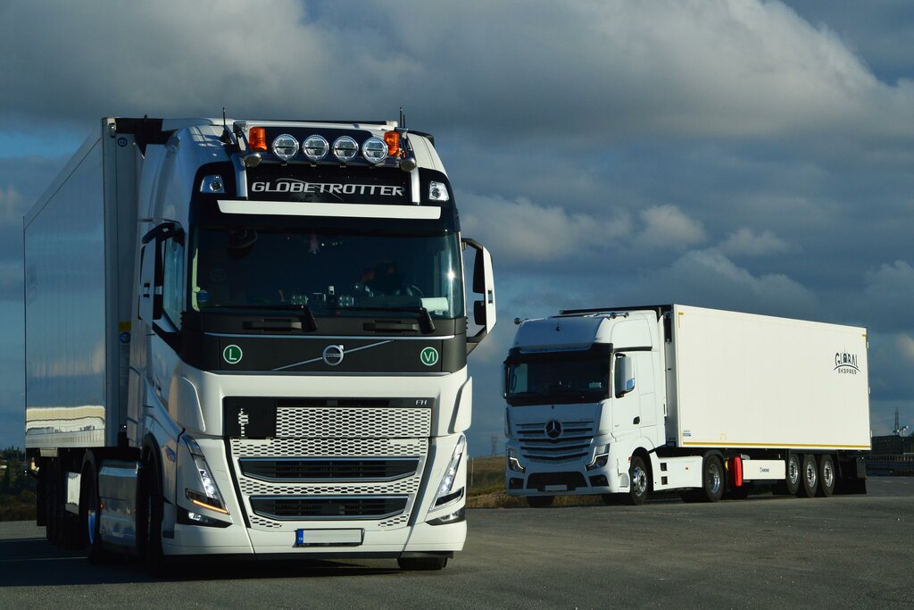 Logistics company Global Ekspres, Mersin, photo