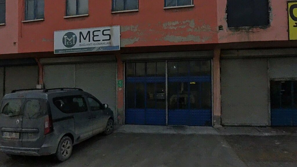 Hardware store Mes Connection Elements, Konya, photo