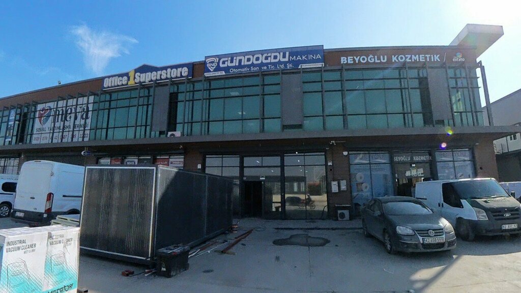 Car wash equipment Gnd Gündoğdu Machinery Industry and Trade, Konya, photo