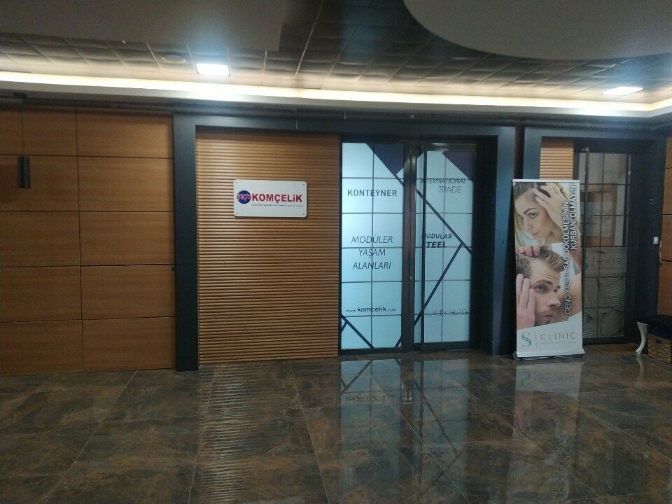 Metal structures Komcelik, Konya, photo