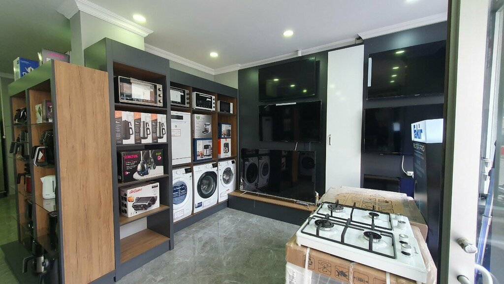 Household appliances store Eventus Electrical Home Appliances Umraniye Branch, Istanbul, photo